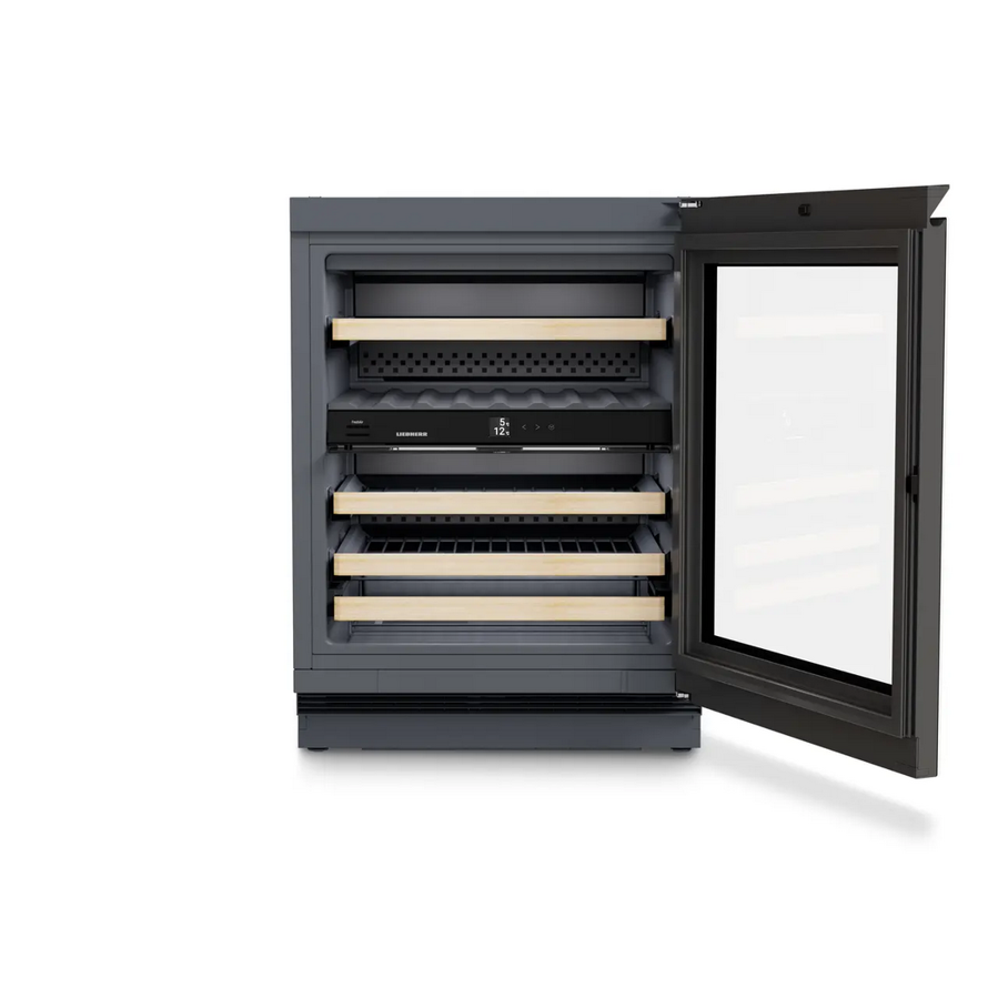 Podpultni hladnjak za vino Liebherr UWgb3632 Vinidor - 82-87cm