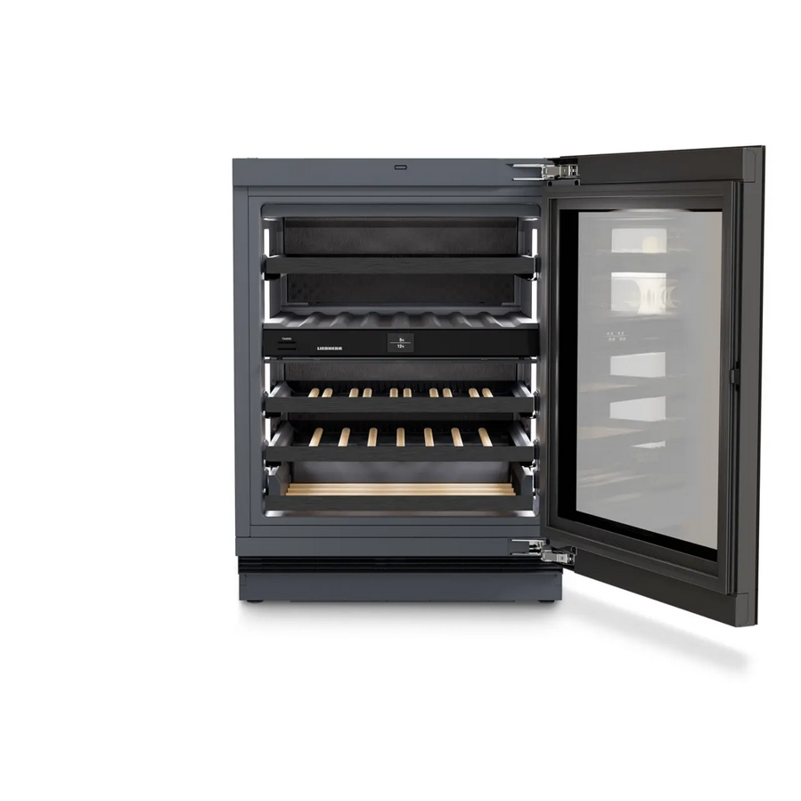 Podpultni hladnjak za vino Liebherr UWgbi3682 Vinidor TipOpen - 82-87cm