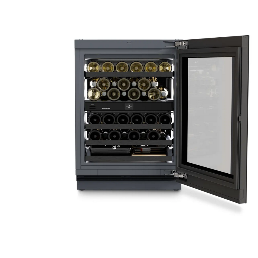 Podpultni hladnjak za vino Liebherr UWgbi3782 Vinidor TipOpen - 86-92cm