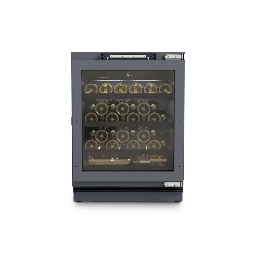 Podpultni hladnjak za vino Liebherr UWpri3661 Vinidor Selection WiFi 82-88cm