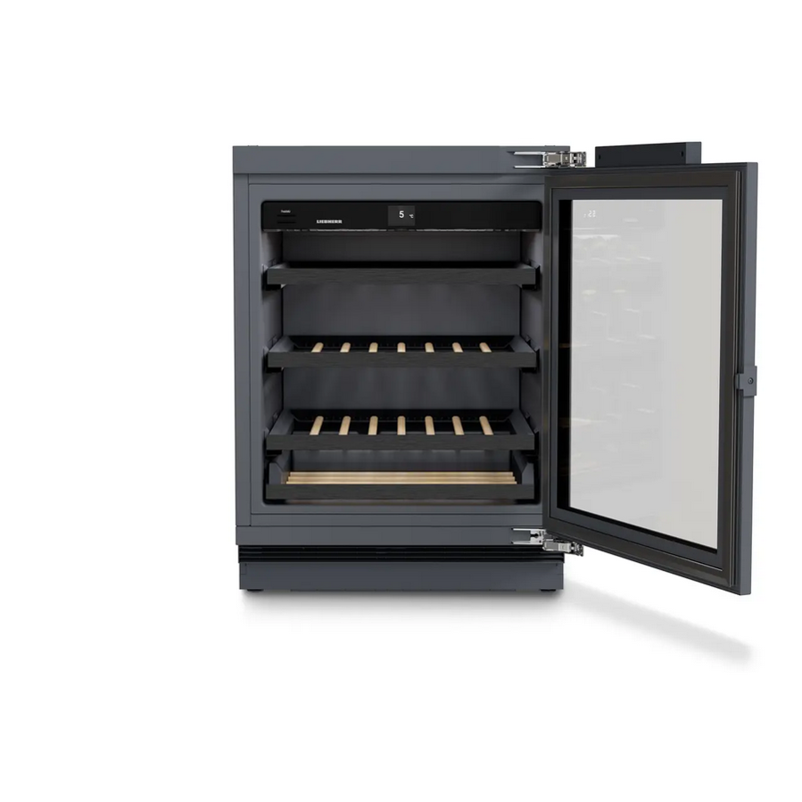 Podpultni hladnjak za vino Liebherr UWpri3661 Vinidor Selection WiFi 82-88cm