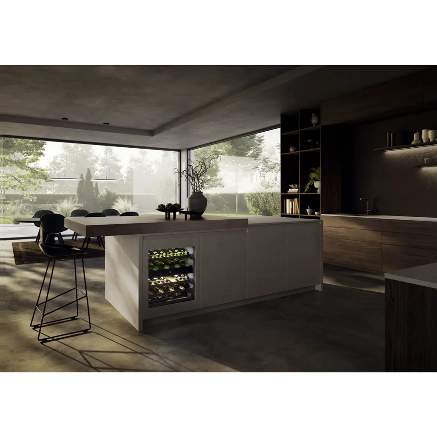 Podpultni hladnjak za vino Liebherr UWpri3662 Vinidor Selection WiFi 82-88cm
