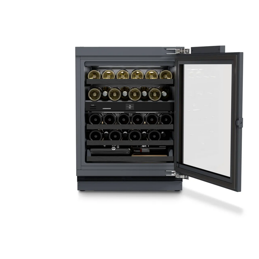 Podpultni hladnjak za vino Liebherr UWpri3662 Vinidor Selection WiFi 82-88cm