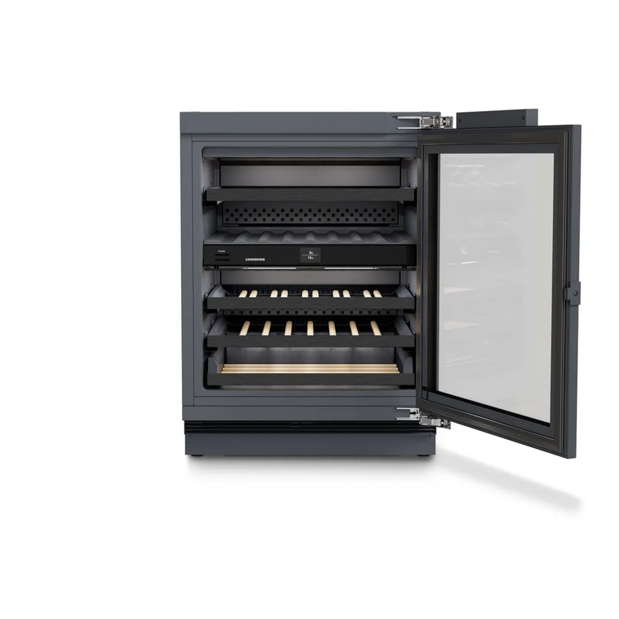 Podpultni hladnjak za vino Liebherr UWpri3662 Vinidor Selection WiFi 82-88cm