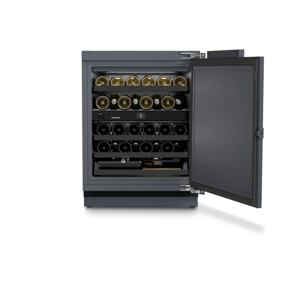 Podpultni hladnjak za vino Liebherr UWpri3672 Vinidor TipOpen WiFi 82-88cm