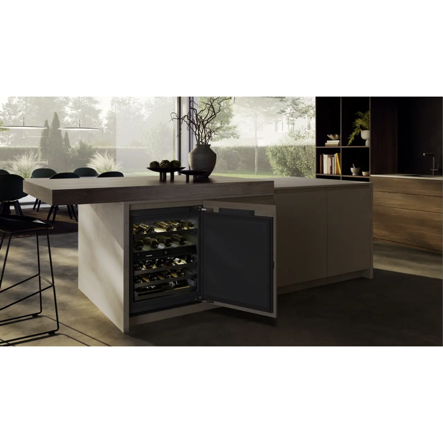 Podpultni hladnjak za vino Liebherr UWpri3672 Vinidor TipOpen WiFi 82-88cm