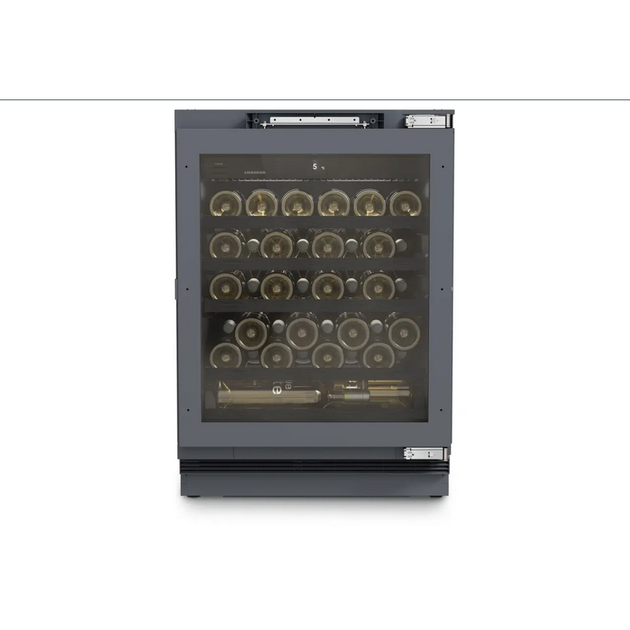 Podpultni hladnjak za vino Liebherr UWpri3761 Vinidor Selection WiFi 86-92cm