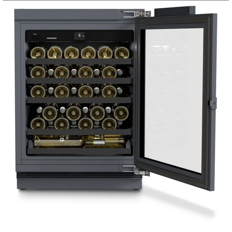 Podpultni hladnjak za vino Liebherr UWpri3761 Vinidor Selection WiFi 86-92cm