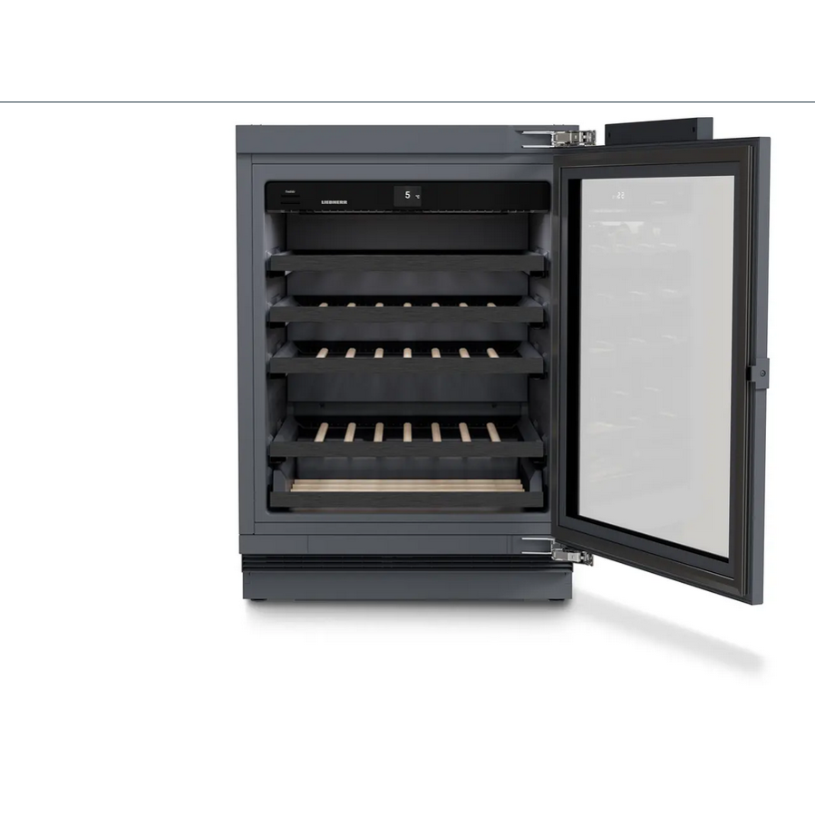 Podpultni hladnjak za vino Liebherr UWpri3761 Vinidor Selection WiFi 86-92cm