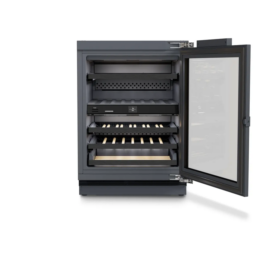 Podpultni hladnjak za vino Liebherr UWpri3762 Vinidor Selection WiFi 86-92cm