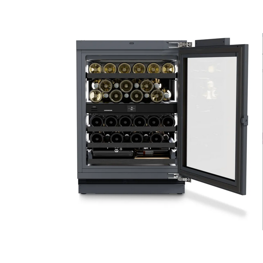 Podpultni hladnjak za vino Liebherr UWpri3782 Vinidor TipOpen WiFi 86-92cm