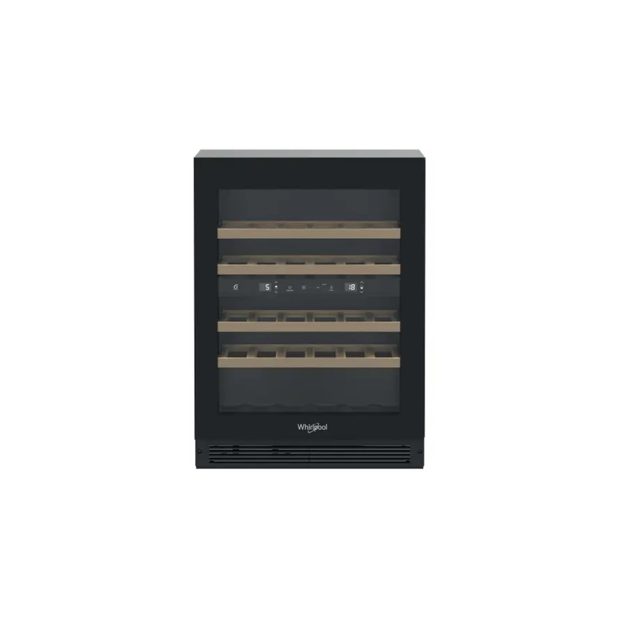 Podpultni hladnjak za vino Whirlpool WHWBU60D2B 82-83cm