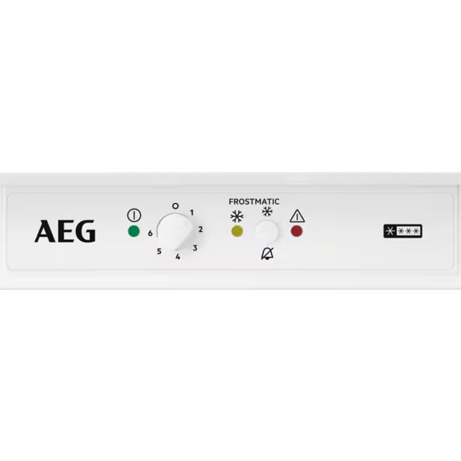 Podpultni zamrzivač AEG OAB7N82EF 82-89cm