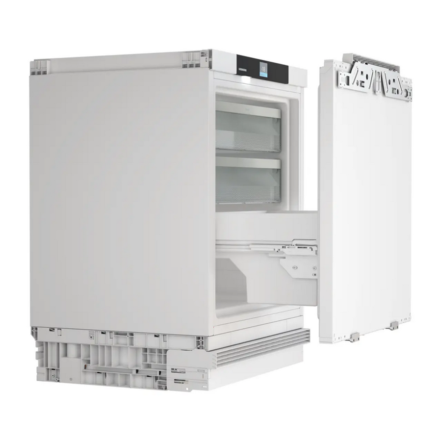 Podpultni zamrzivač Liebherr SUFNPc365i Prime WiFi 82-88cm