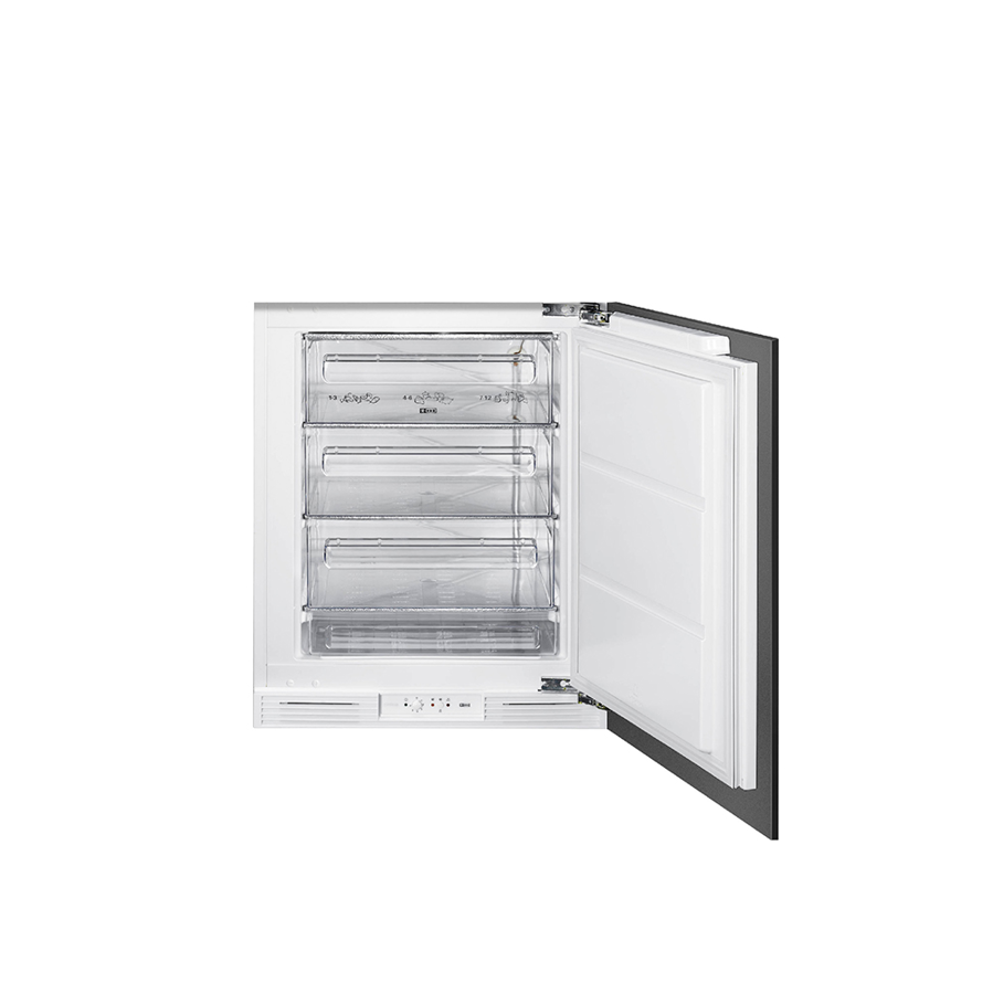 Podpultni zamrzivač Smeg U8F082DE 82-89cm