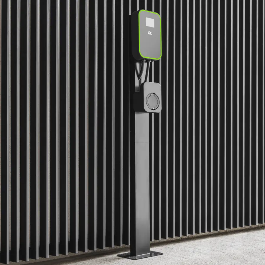 Postolje za EV punjač Green Cell EVSTND01 solo