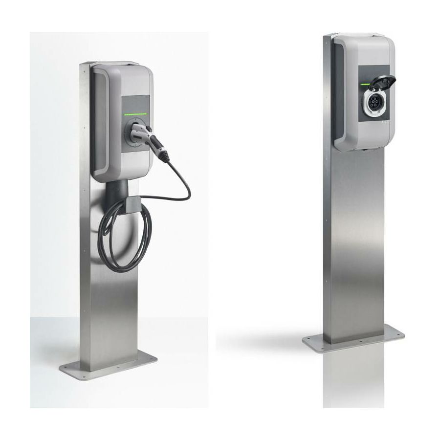 Postolje za EV punjač KEBA 89.735 solo