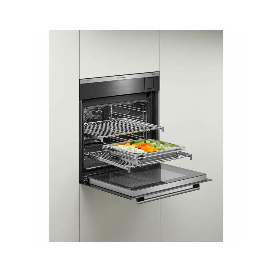 Posuda za parno kuhanje Electrolux E9OOGC23