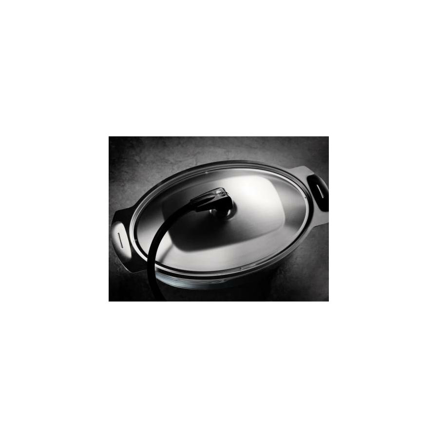 Posuda za parno kuhanje Electrolux S.STEAMKIT