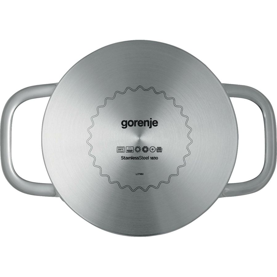 Posuđe Gorenje CW09ES - 9 djelno