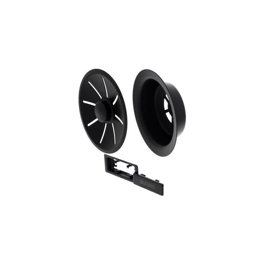 Pribor Blanco InFino Black Edition set za jedno korito 239975