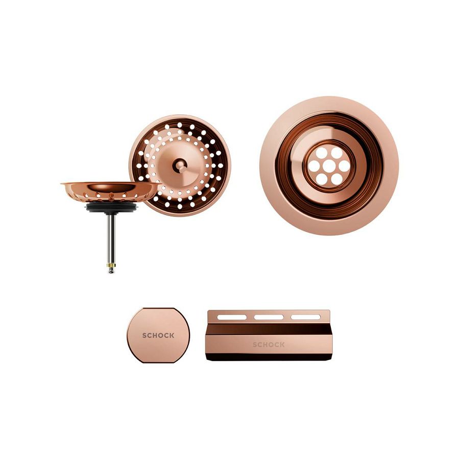 Pribor Schock 629385COP bakar