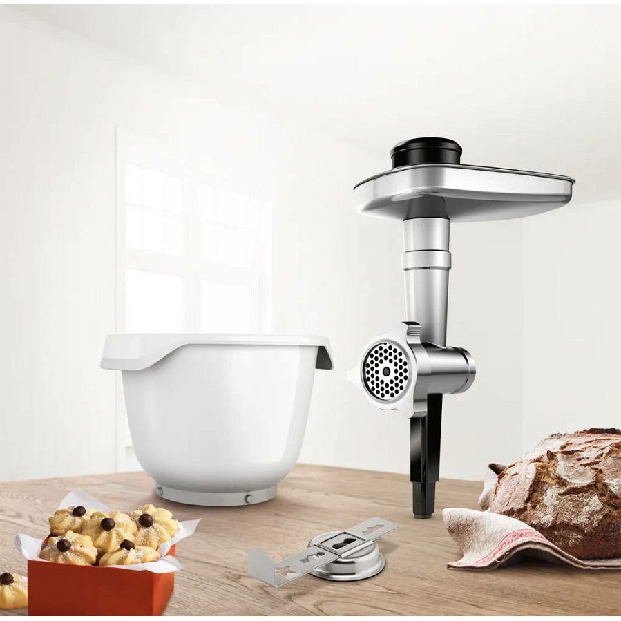 Pribor za mljevenje mesa i izradu tijesta Bosch MUZ9BS1