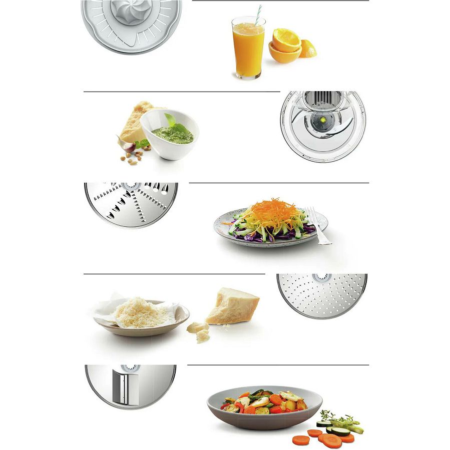 Pribor za sjeckanje i cjeđenje Bosch MUZ9VLP1