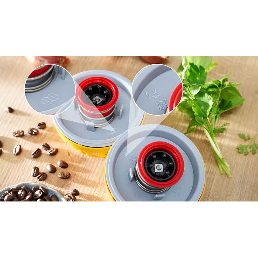 Pribor za sjeckanje i mljevenje Bosch MUZS68TM