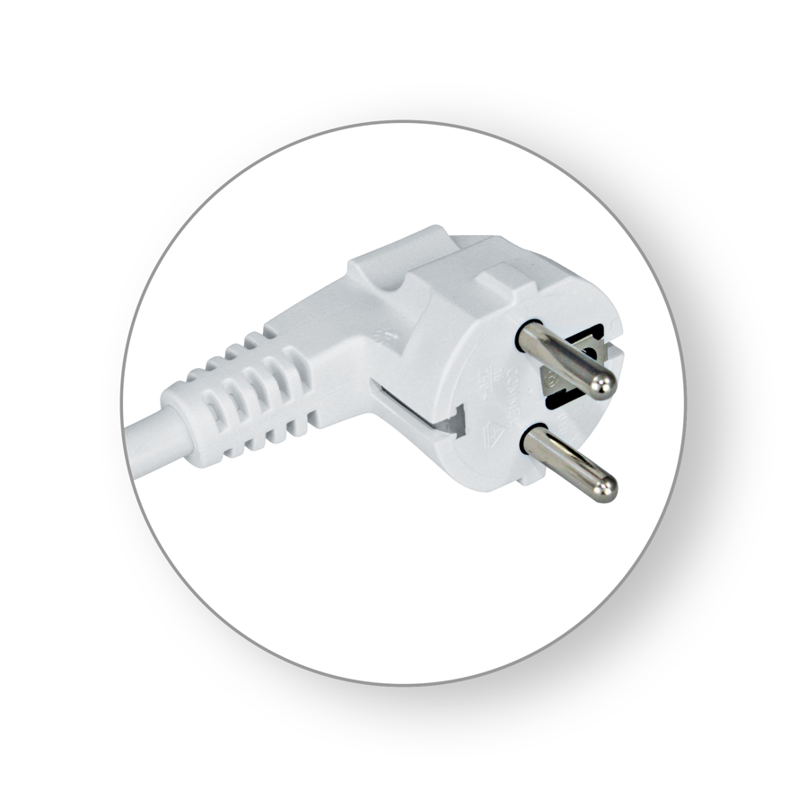 Priključni kabel štednjaka Commel 2m 3X2.5 0614/011436