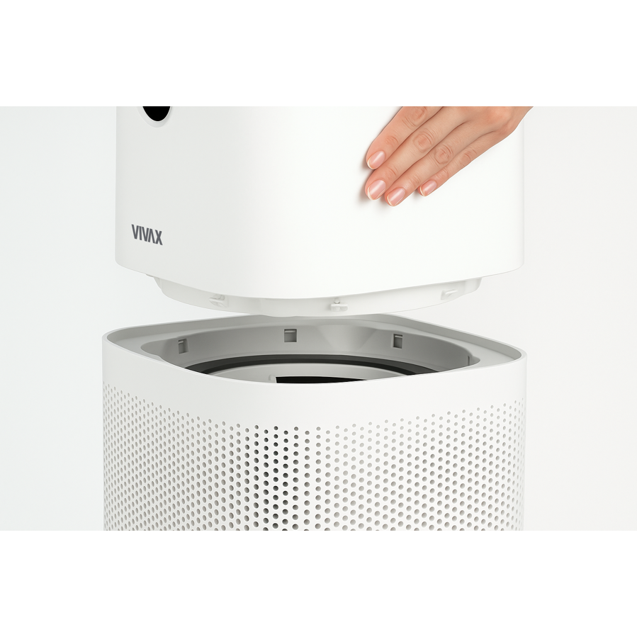 Pročistač zraka Vivax AP-400M W AERIS LITE