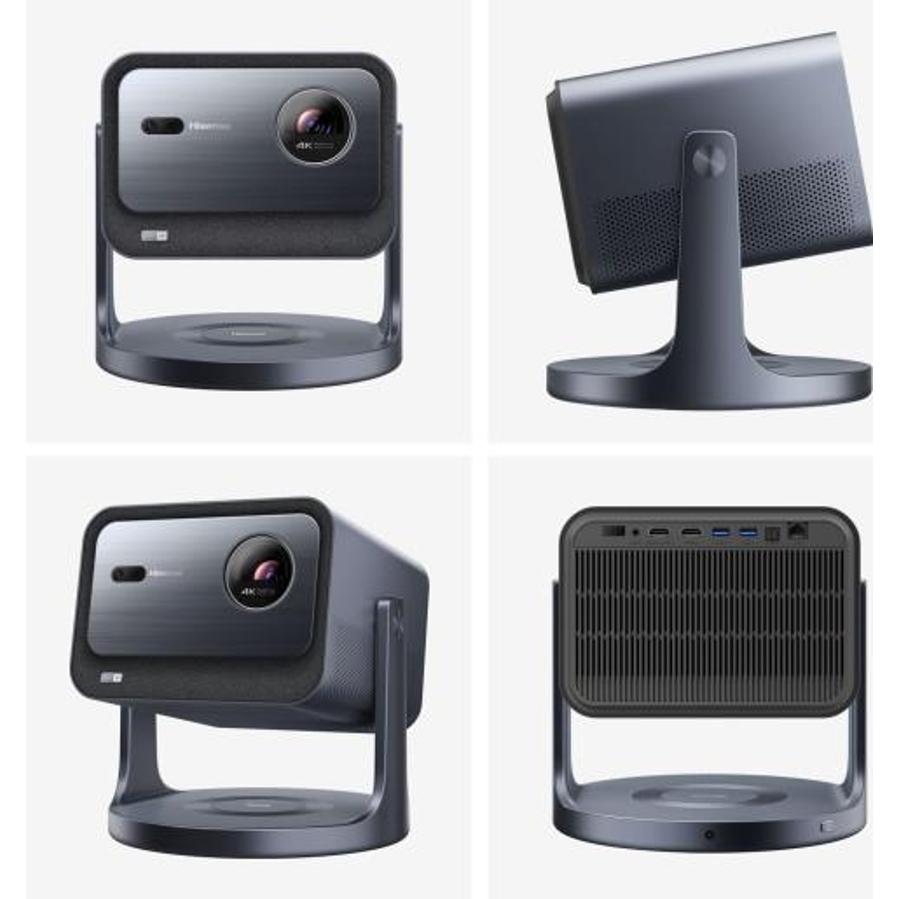 Projektor Hisense C2 4K VidaaU7 MiniSmart