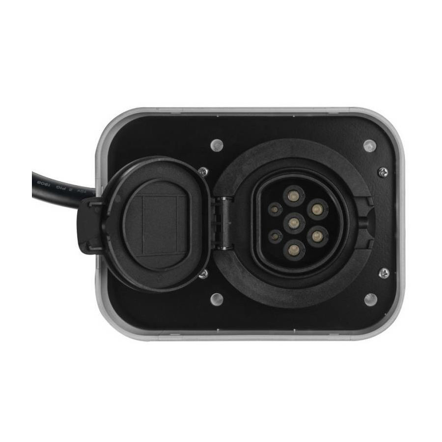 Punjač za EV Green Cell EV15RFID PowerBox 22kW, 32A Tip2 utičnica