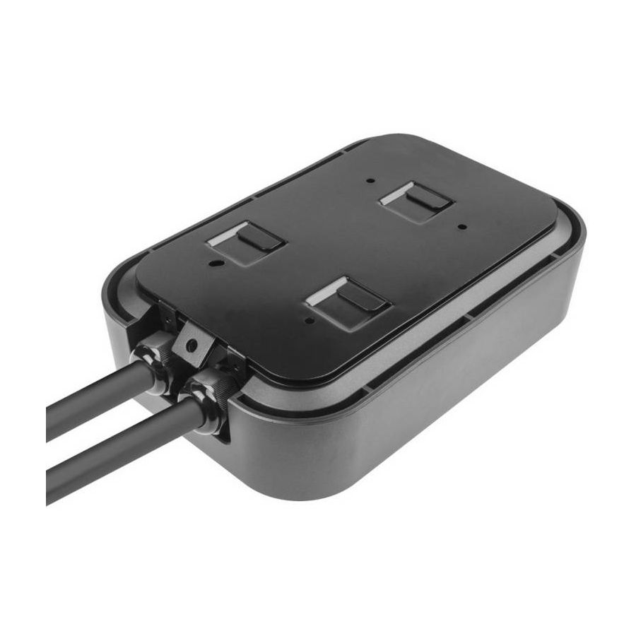 Punjač za EV Green Cell EV15RFID PowerBox 22kW, 32A Tip2 utičnica