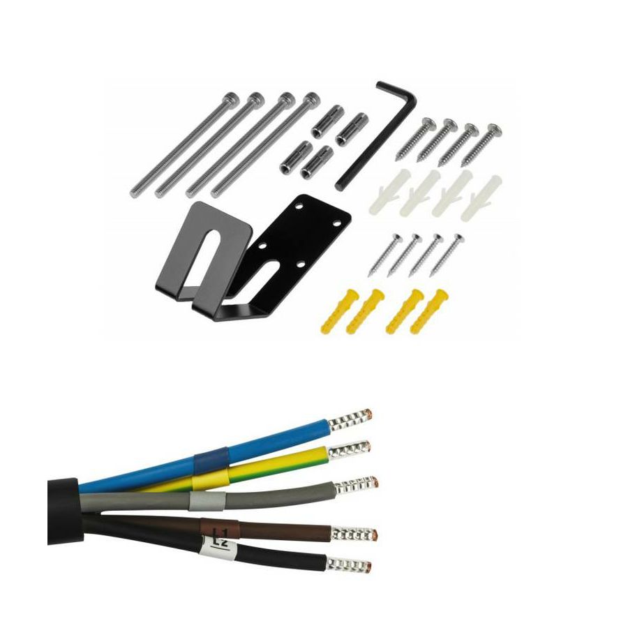 Punjač za EV Green Cell EV15RFID PowerBox 22kW, 32A Tip2 utičnica