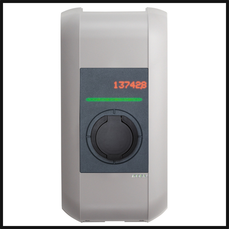 Punjač za EV KEBA 98.101 KeContact X-serija 22kW 32A Tip2 WiFi