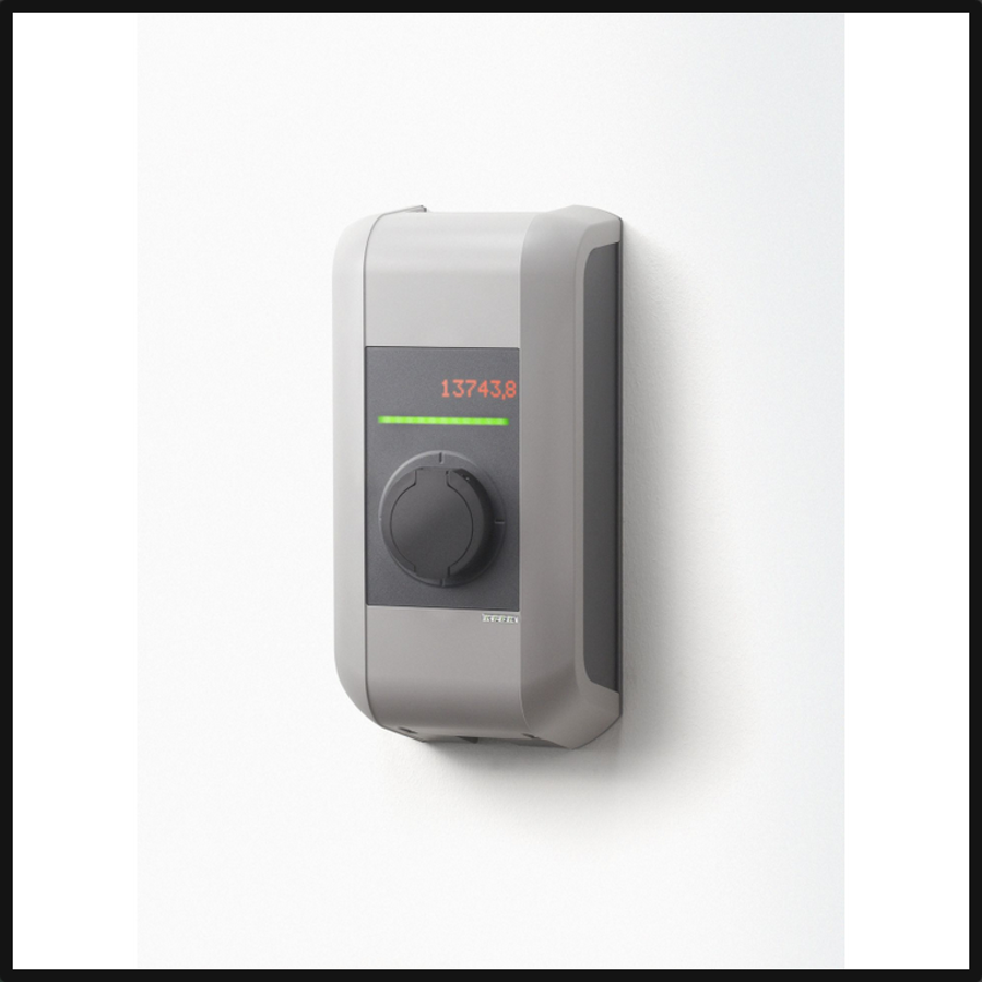 Punjač za EV KEBA 98.101 KeContact X-serija 22kW 32A Tip2 WiFi