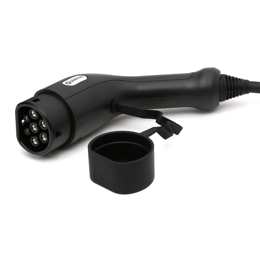 Punjač za EV Platinet PPC32AT22 22kW, 32A, Tip2, 5m