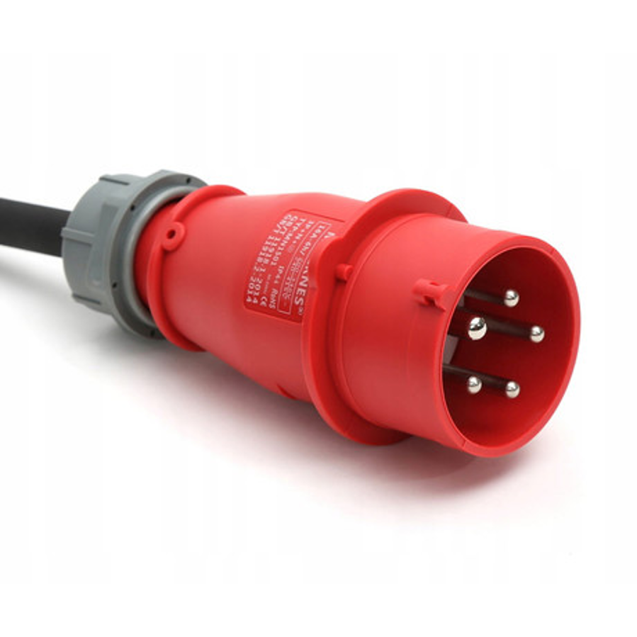 Punjač za EV Platinet PPC7M11 11kW, 16A, Tip2, 7m