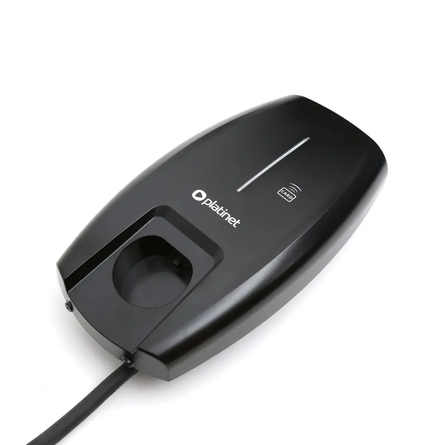 Punjač za EV Platinet PWB11KWS 11kW, 16A, Tip2, 7m, WiFi, 5xRFIDcard