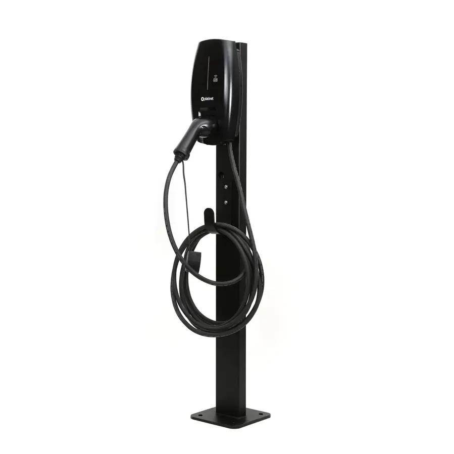 Punjač za EV Platinet PWB11KWS 11kW, 16A, Tip2, 7m, WiFi, 5xRFIDcard