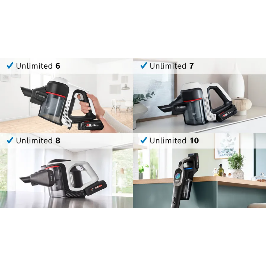 Punjač za usisavač Bosch BHZUC1844 Quick