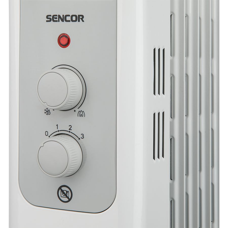 Radijator Sencor SOH 3211WH