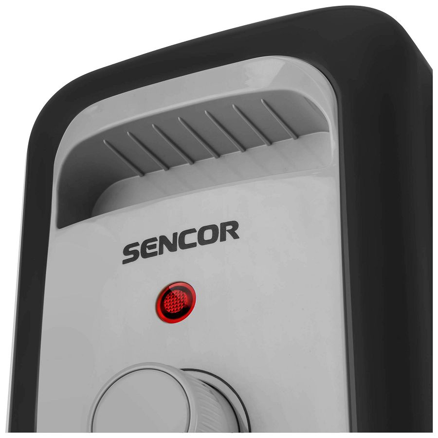 Radijator Sencor SOH 3311BK