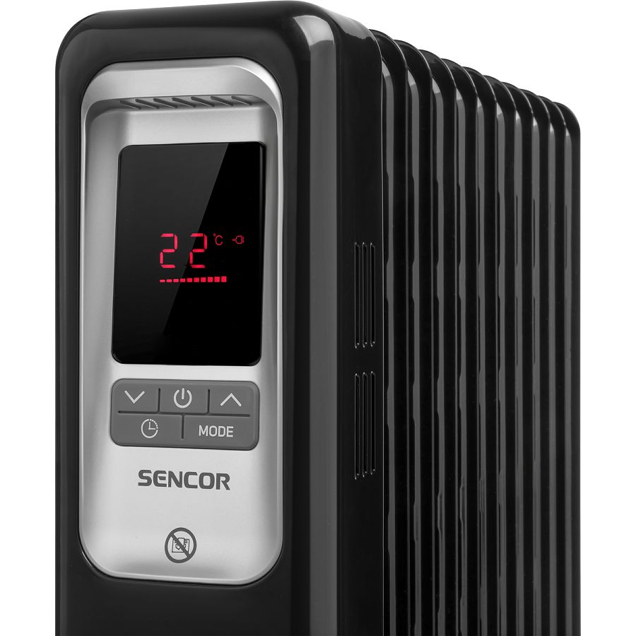 Radijator Sencor SOH 6111BK