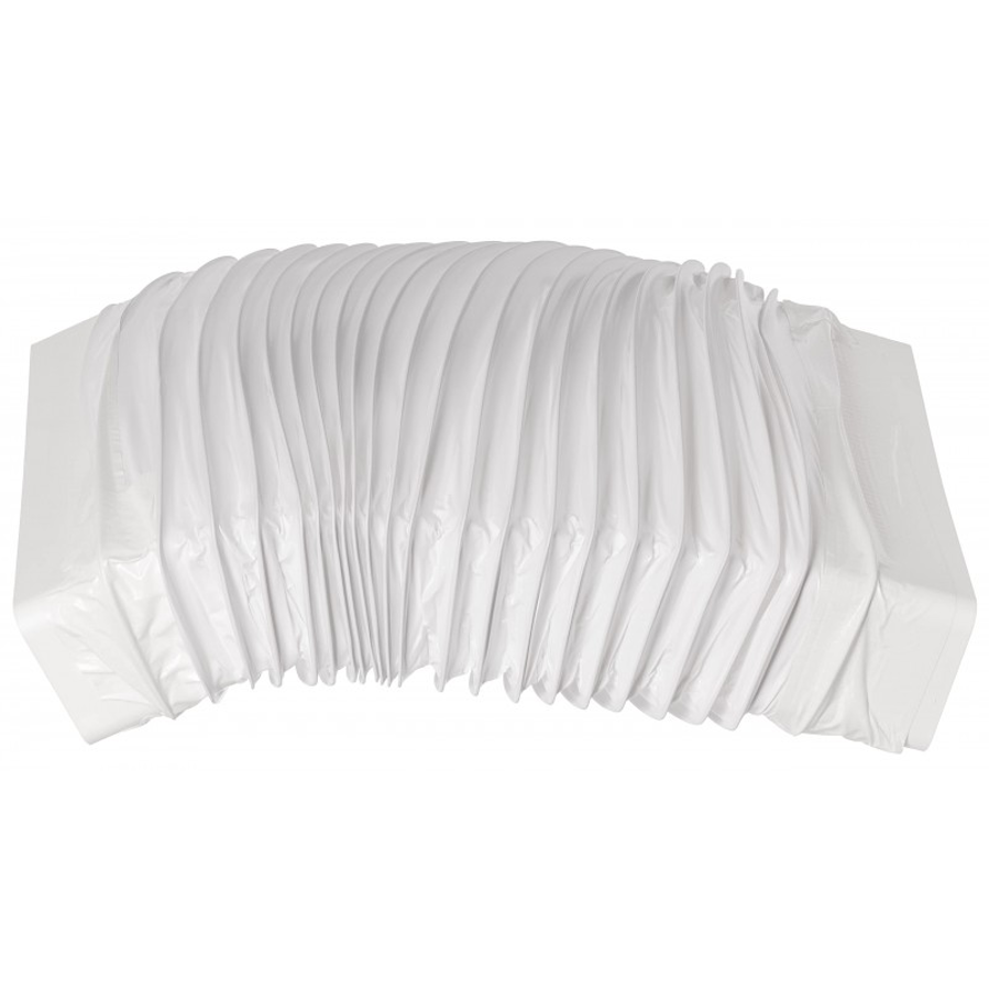 Ravni kanal Siccabo 220x90mm 40cm flex