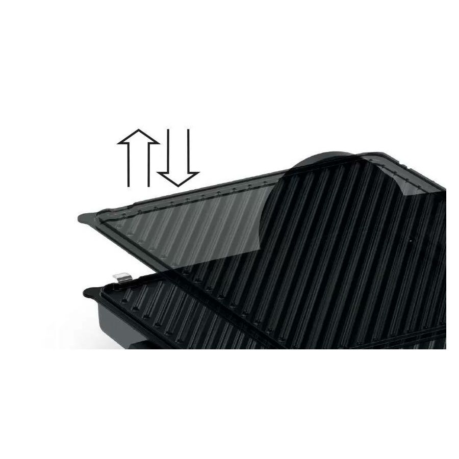 Roštilj Bosch TCG4215