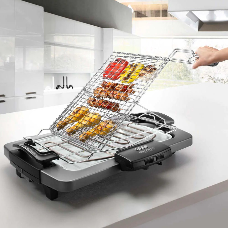 Roštilj DeLonghi BQ80X
