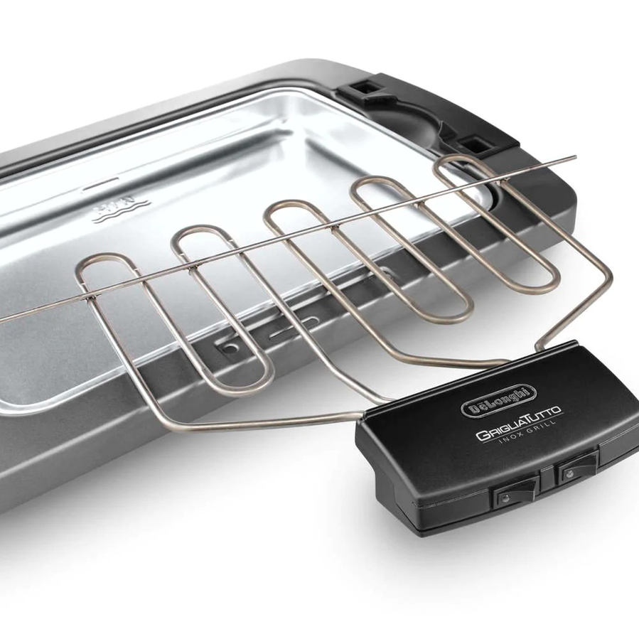 Roštilj DeLonghi BQ80X