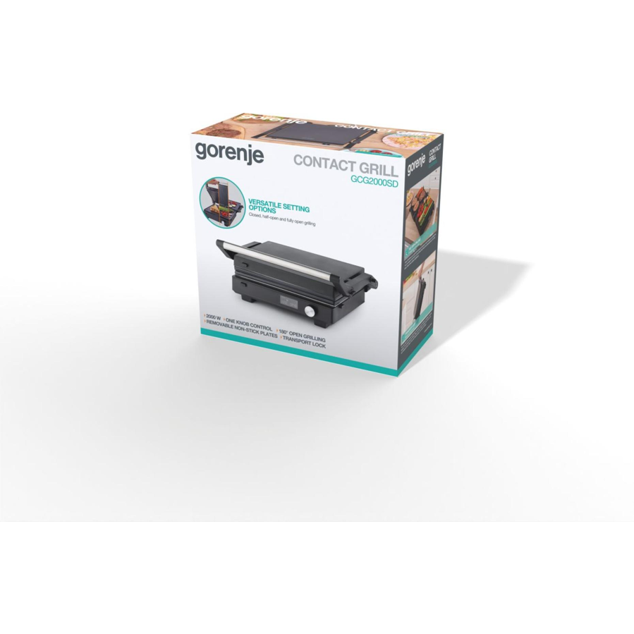 Roštilj Gorenje GCG2000SD
